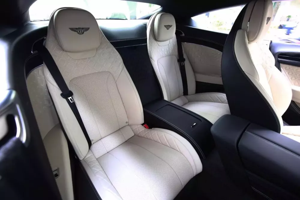 Bentley Continental GT bản kỷ niệm 100 năm được chào bán lại hơn 11 tỷ đồng- Ảnh 5.