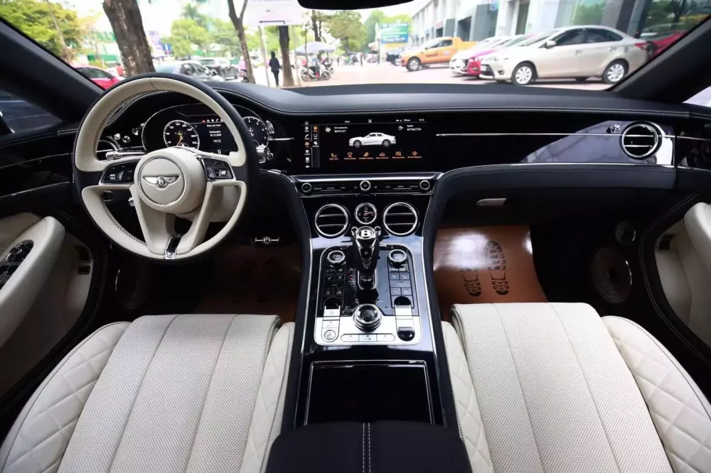 Bentley Continental GT bản kỷ niệm 100 năm được chào bán lại hơn 11 tỷ đồng- Ảnh 4.