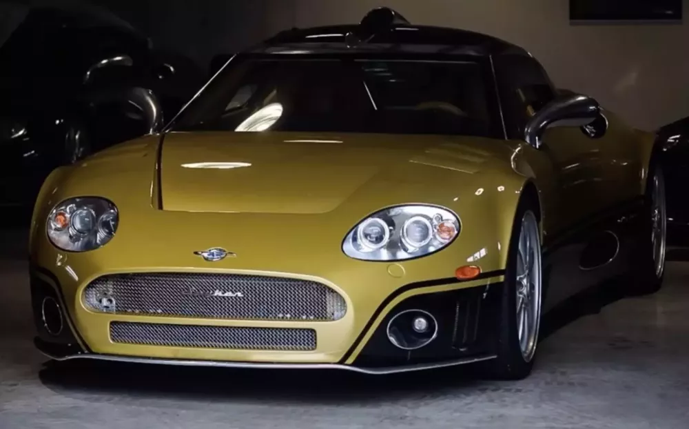 Anh chàng theo đuổi chiếc Spyker C8 trong nhiều năm nhưng bị từ chối: Đam mê được đền đáp bất ngờ- Ảnh 5.