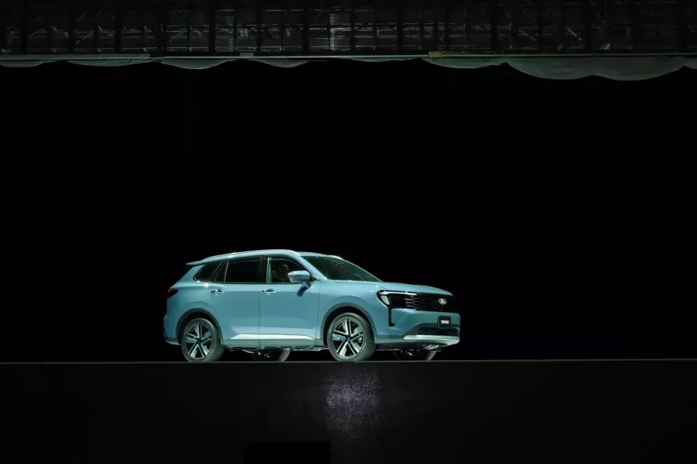 Đặt sớm Ford Territory nhận nhiều ưu đãi hấp dẫn lên tới 160 triệu đồng- Ảnh 1.