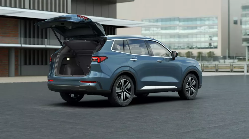 Đặt sớm Ford Territory nhận nhiều ưu đãi hấp dẫn lên tới 160 triệu đồng- Ảnh 6.