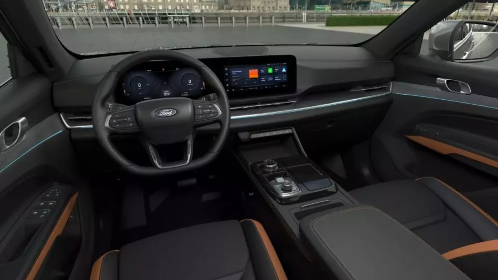 Đặt sớm Ford Territory nhận nhiều ưu đãi hấp dẫn lên tới 160 triệu đồng- Ảnh 4.