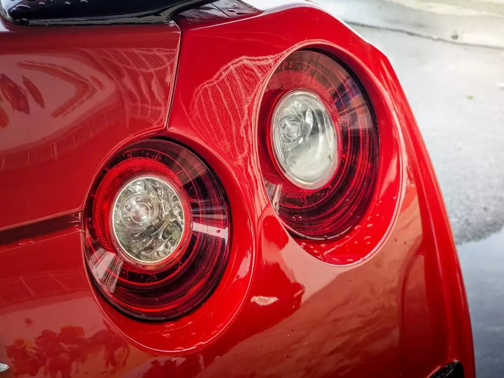 Nissan GT-R R35 độ khủng của người chơi xe kín tiếng tại Tp.HCM- Ảnh 6.