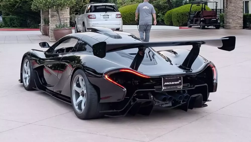 Siêu xe điện đầu tiên của McLaren có thể sẽ dành riêng cho thị trường Trung Quốc- Ảnh 2.