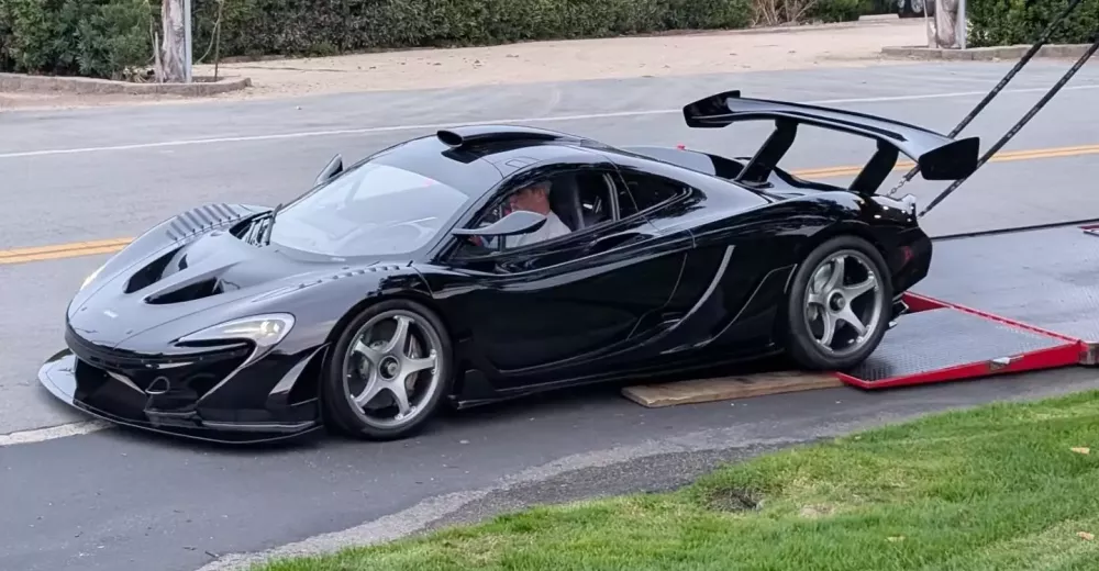 Siêu xe điện đầu tiên của McLaren có thể sẽ dành riêng cho thị trường Trung Quốc- Ảnh 1.