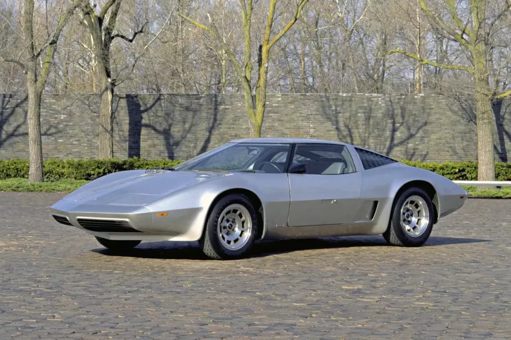 Câu chuyện thú vị về Chevrolet Aerovette: Chiếc Corvette đỉnh cao suýt nữa đã ra đời- Ảnh 11. Câu chuyện thú vị về Chevrolet Aerovette: Chiếc Corvette đỉnh cao suýt nữa đã ra đời- Ảnh 11.