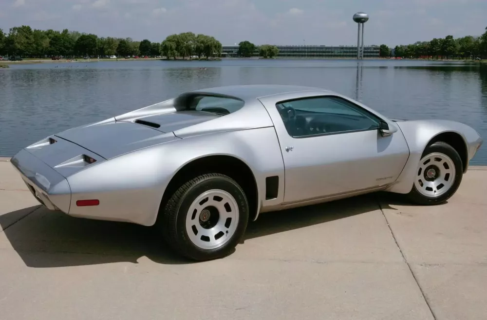 Câu chuyện thú vị về Chevrolet Aerovette: Chiếc Corvette đỉnh cao suýt nữa đã ra đời- Ảnh 8. Câu chuyện thú vị về Chevrolet Aerovette: Chiếc Corvette đỉnh cao suýt nữa đã ra đời- Ảnh 8.