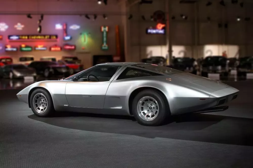 Câu chuyện thú vị về Chevrolet Aerovette: Chiếc Corvette đỉnh cao suýt nữa đã ra đời- Ảnh 9. Câu chuyện thú vị về Chevrolet Aerovette: Chiếc Corvette đỉnh cao suýt nữa đã ra đời- Ảnh 9.