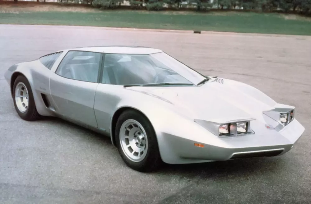 Câu chuyện thú vị về Chevrolet Aerovette: Chiếc Corvette đỉnh cao suýt nữa đã ra đời- Ảnh 3. Câu chuyện thú vị về Chevrolet Aerovette: Chiếc Corvette đỉnh cao suýt nữa đã ra đời- Ảnh 3.