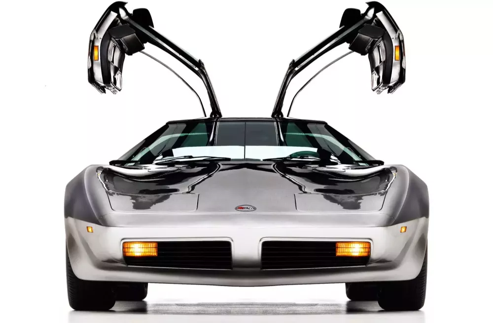 Câu chuyện thú vị về Chevrolet Aerovette: Chiếc Corvette đỉnh cao suýt nữa đã ra đời- Ảnh 1. Câu chuyện thú vị về Chevrolet Aerovette: Chiếc Corvette đỉnh cao suýt nữa đã ra đời- Ảnh 1.