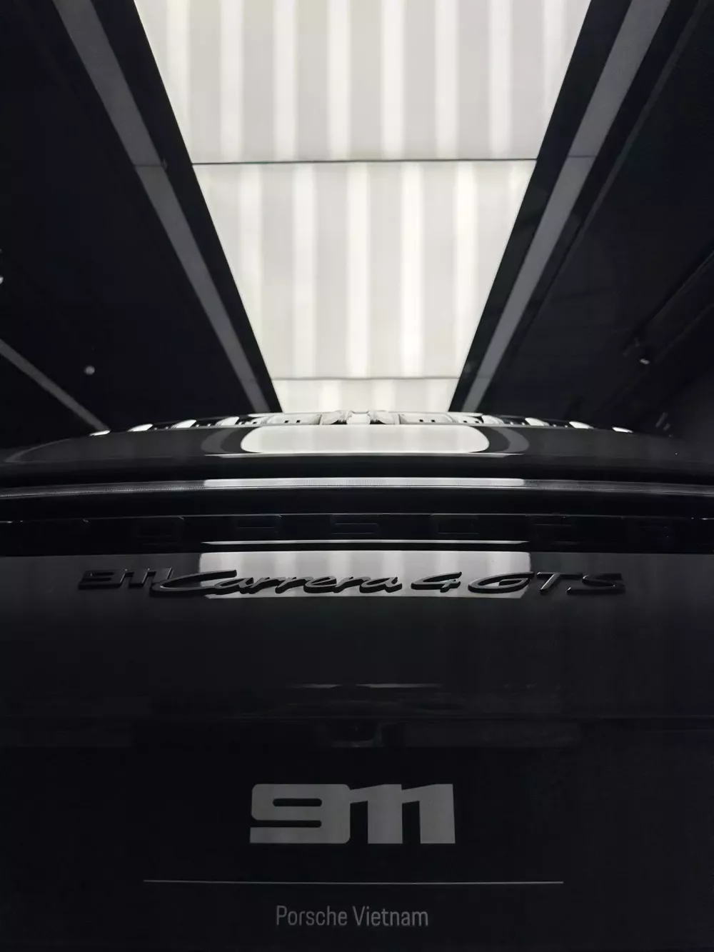 Đánh giá nhanh Porsche 911 Carrera 4 GTS Cabriolet 2025 duy nhất Việt Nam: Giá lăn bánh đủ mua siêu xe- Ảnh 10.