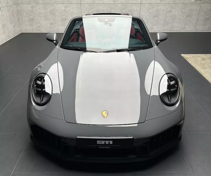 Đánh giá nhanh Porsche 911 Carrera 4 GTS Cabriolet 2025 duy nhất Việt Nam: Giá lăn bánh đủ mua siêu xe- Ảnh 9.