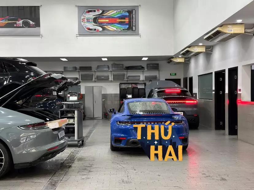 Porsche 911 Turbo S 992 duy nhất rao bán tại Việt Nam đã nhanh chóng có chủ mới- Ảnh 1.