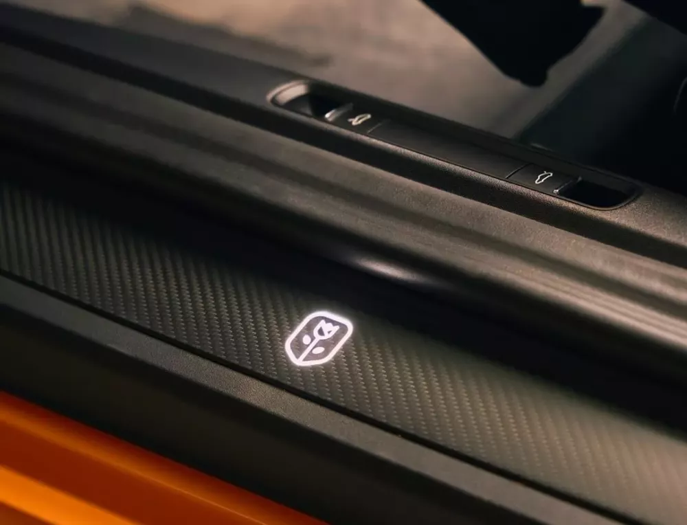 Chi tiết độc bản Porsche 718 Cayman GT4 RS The Tulip dành riêng cho đại gia Hà Lan- Ảnh 7. Chi tiết độc bản Porsche 718 Cayman GT4 RS The Tulip dành riêng cho đại gia Hà Lan- Ảnh 7.