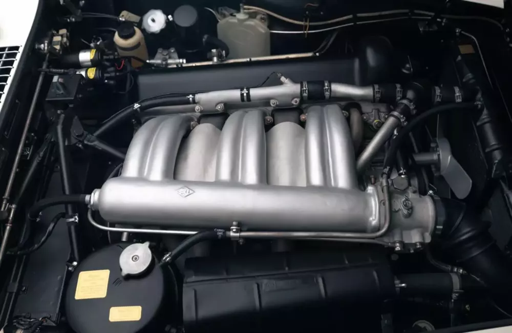 Đừng ngạc nhiên nếu xe Mercedes-Benz 300 SL Roadster này có giá trên 9 triệu đô la- Ảnh 11.