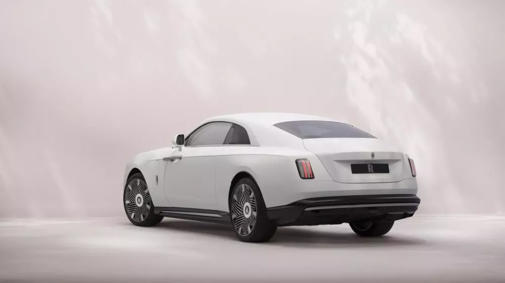 Chi tiết Rolls-Royce Spectre Primavera mới ra mắt- Ảnh 5.