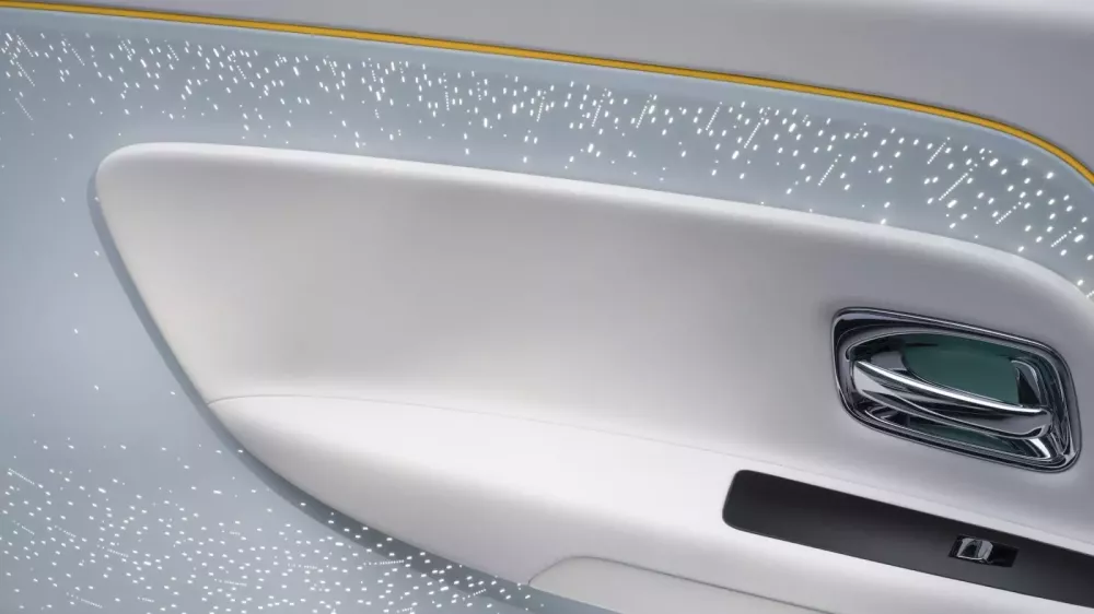 Chi tiết Rolls-Royce Spectre Primavera mới ra mắt- Ảnh 11.