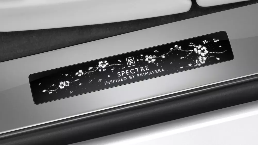 Chi tiết Rolls-Royce Spectre Primavera mới ra mắt- Ảnh 15.