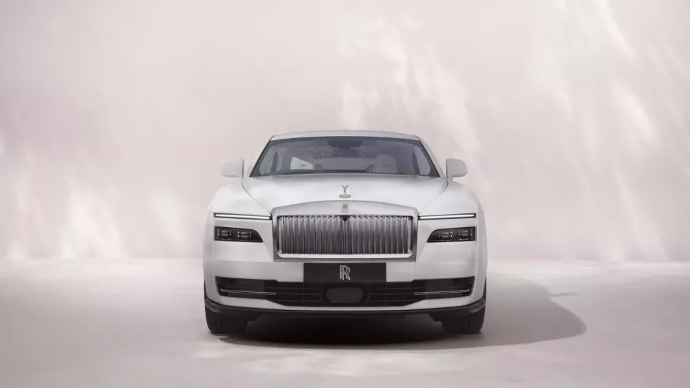 Chi tiết Rolls-Royce Spectre Primavera mới ra mắt- Ảnh 1.