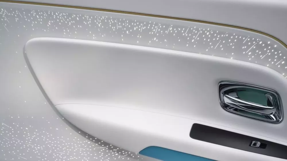 Chi tiết Rolls-Royce Spectre Primavera mới ra mắt- Ảnh 16.
