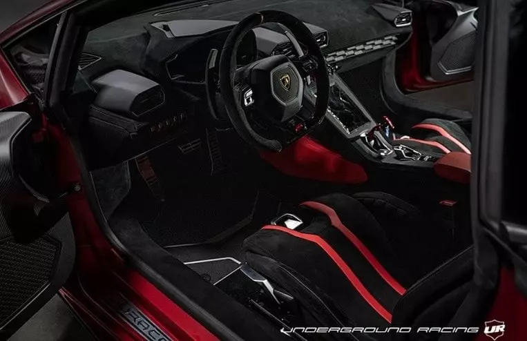 Lamborghini Huracan STO được tăng công suất gấp 3 lần nguyên bản, Bugatti Chiron cũng phải "rén ngang"- Ảnh 5. Lamborghini Huracan STO được tăng công suất gấp 3 lần nguyên bản, Bugatti Chiron cũng phải "rén ngang"- Ảnh 5.