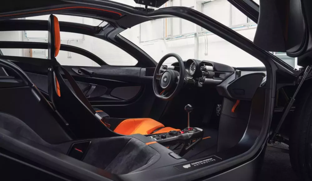 Ngoài McLaren F1, đây là các xe có ghế tài đặt ở giữa, bất ngờ thay có 1 chiếc đã về Việt Nam âm thầm- Ảnh 9.
