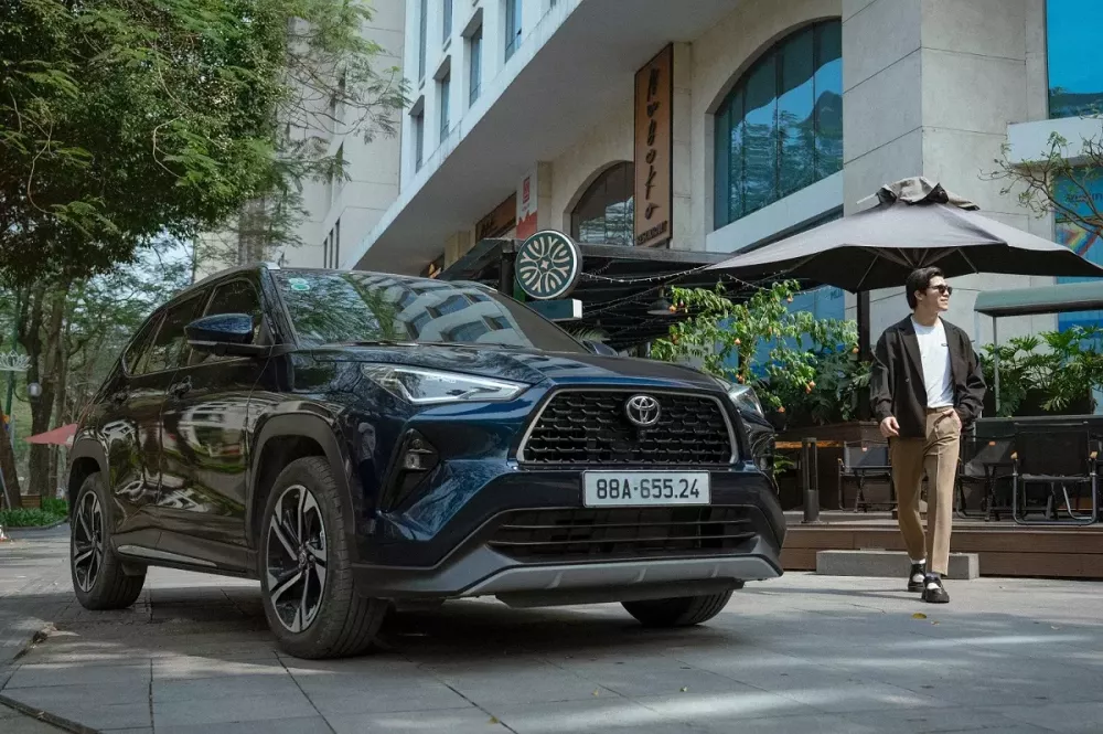 Toyota Việt Nam giảm doanh số trong tháng 8/2025 do ảnh hưởng của tháng Ngâu