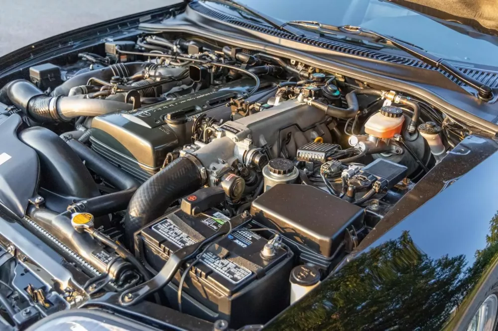 Dân chơi "trúng giá" Toyota Supra 1997 của mình sau khi chuyển nhà- Ảnh 12. Dân chơi "trúng giá" Toyota Supra 1997 của mình sau khi chuyển nhà- Ảnh 12.