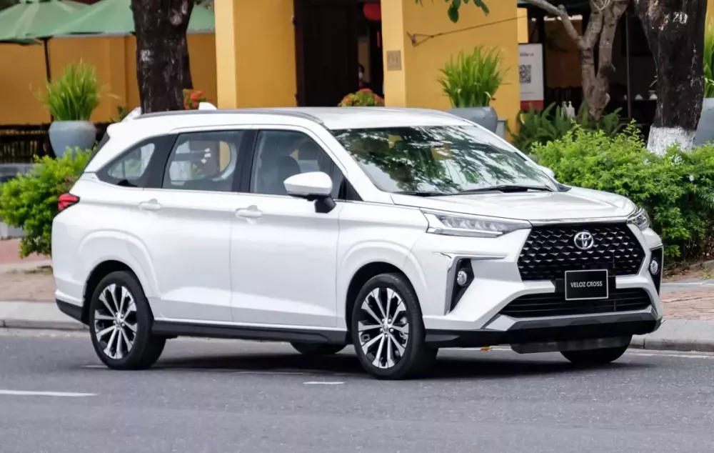 Toyota Việt Nam hỗ trợ đến 75 triệu đồng cho hàng loạt mẫu xe trong tháng 9/2025