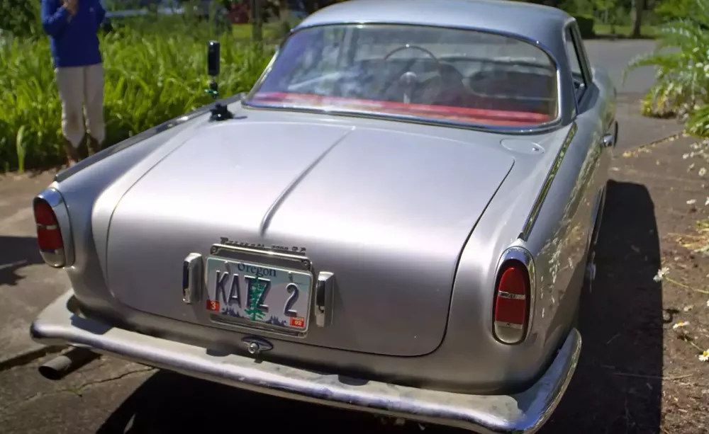 Maserati 3500 GT 1960 xuất hiện sau nhiều thập kỷ ẩn náu trong garage của chủ nhân quá cố- Ảnh 5. Maserati 3500 GT 1960 xuất hiện sau nhiều thập kỷ ẩn náu trong garage của chủ nhân quá cố- Ảnh 5.