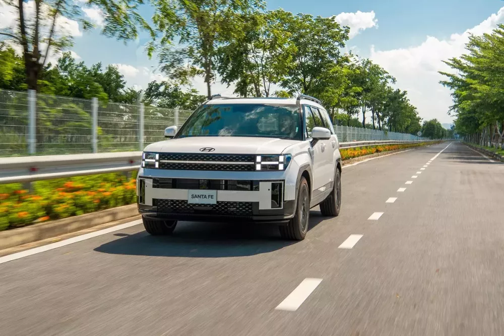 Xe Hyundai giảm giá đến hơn 200 triệu đồng trong tháng Ngâu Xe Hyundai giảm giá đến hơn 200 triệu đồng trong tháng Ngâu
