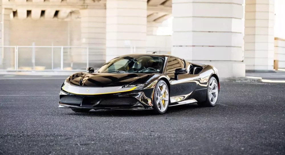 Không phải chiếc siêu lich truc tiep bong da ngoai hang anh Ferrari nào cũng tăng 2 đến 3 lần giá mua, một khi rớt giá thì cũng thê thảm- Ảnh 2.
