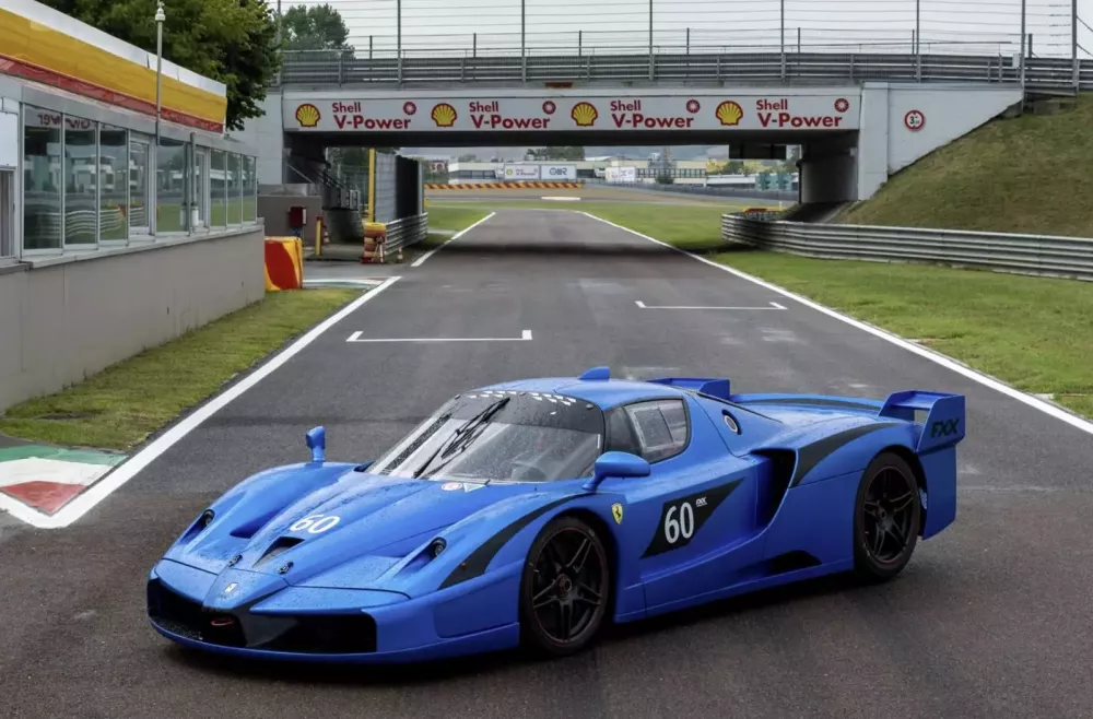 Bộ ba siêu xe Ferrari XX ước tính 14 triệu đô la sẽ sớm được rao bán- Ảnh 1. Bộ ba siêu xe Ferrari XX ước tính 14 triệu đô la sẽ sớm được rao bán- Ảnh 1.