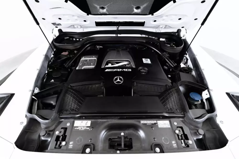 Nữ chủ xe từ chối mức giá 251.000 USD dành cho Brabus Mercedes-AMG G63 của mình vì...- Ảnh 11. Nữ chủ xe từ chối mức giá 251.000 USD dành cho Brabus Mercedes-AMG G63 của mình vì...- Ảnh 11.