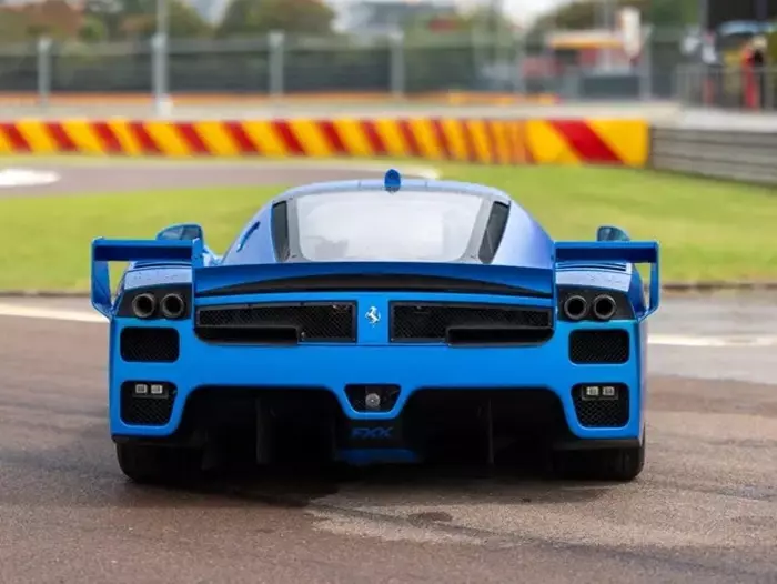 Bộ ba siêu xe Ferrari XX ước tính 14 triệu đô la sẽ sớm được rao bán- Ảnh 5. Bộ ba siêu xe Ferrari XX ước tính 14 triệu đô la sẽ sớm được rao bán- Ảnh 5.