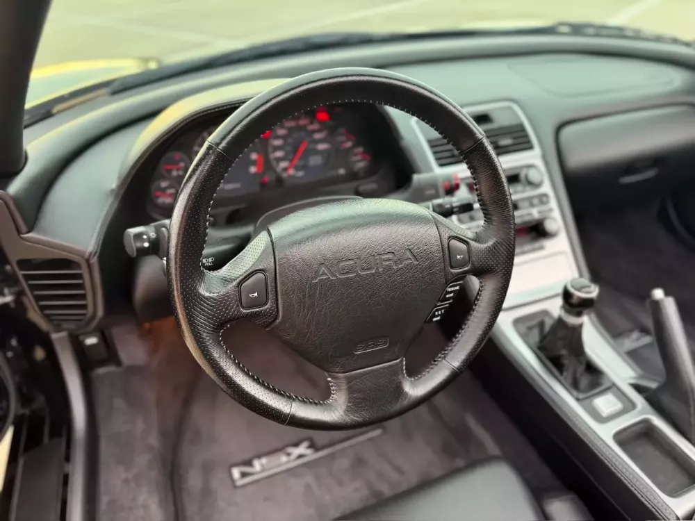 Chơi xe JDM không lo lỗ, Acura NSX-T 2004 mang về lợi nhuận 396 triệu đồng sau 8 tháng chủ nhân mua về- Ảnh 6. Chơi xe JDM không lo lỗ, Acura NSX-T 2004 mang về lợi nhuận 396 triệu đồng sau 8 tháng chủ nhân mua về- Ảnh 6.