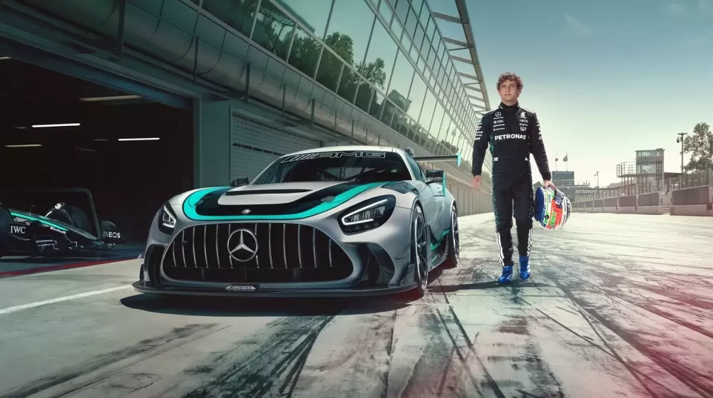 Chi tiết xe đua Mercedes-AMG GT2 Edition W16 Customer mới ra mắt- Ảnh 1. Chi tiết xe đua Mercedes-AMG GT2 Edition W16 Customer mới ra mắt- Ảnh 1.