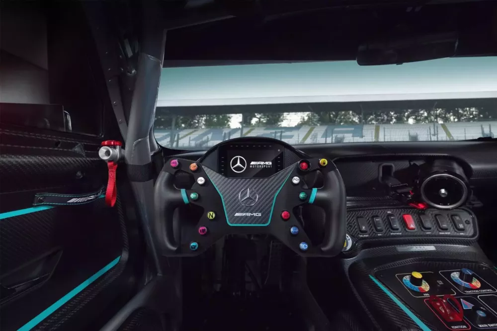 Chi tiết xe đua Mercedes-AMG GT2 Edition W16 Customer mới ra mắt- Ảnh 5. Chi tiết xe đua Mercedes-AMG GT2 Edition W16 Customer mới ra mắt- Ảnh 5.