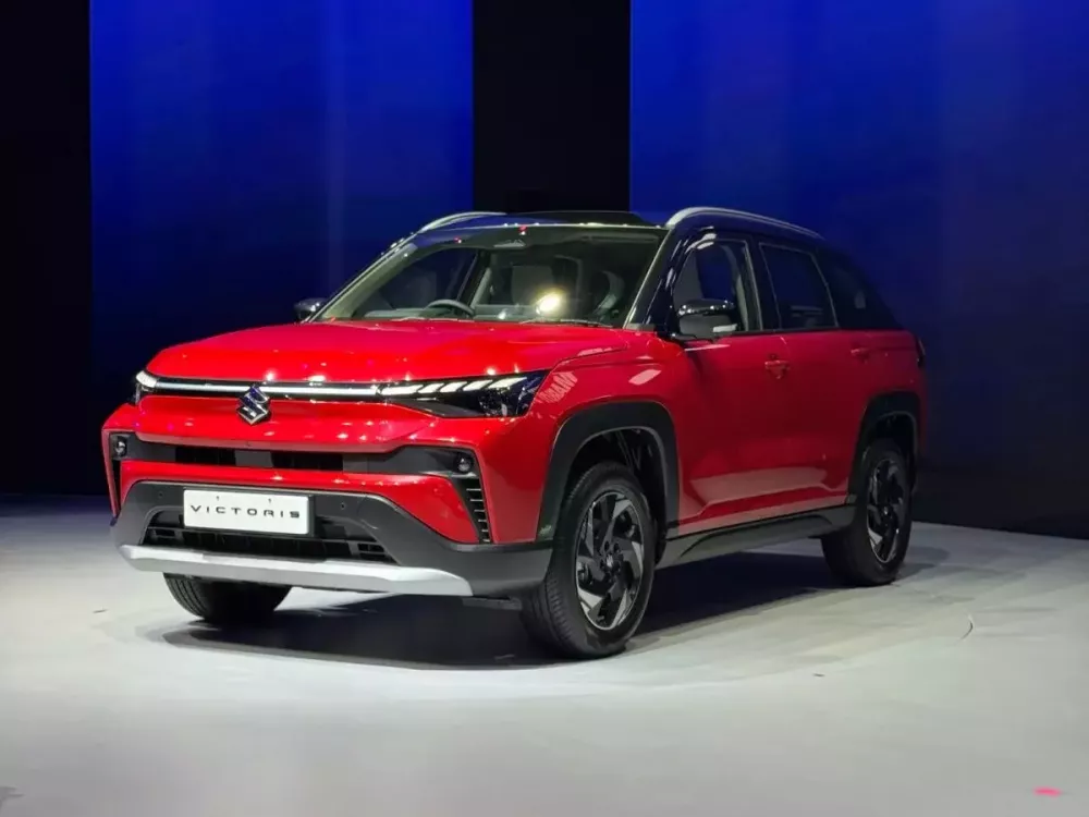 Suzuki Victoris có các tính năng an toàn chủ động ADAS Suzuki Victoris có các tính năng an toàn chủ động ADAS