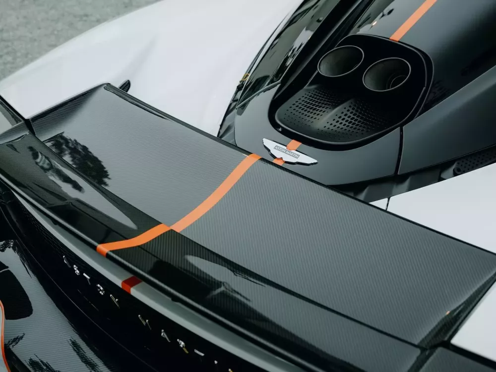 Aston Martin Valhalla sản xuất dành cho khách hàng: Siêu phẩm gần 1 triệu USD- Ảnh 12. Aston Martin Valhalla sản xuất dành cho khách hàng: Siêu phẩm gần 1 triệu USD- Ảnh 12.