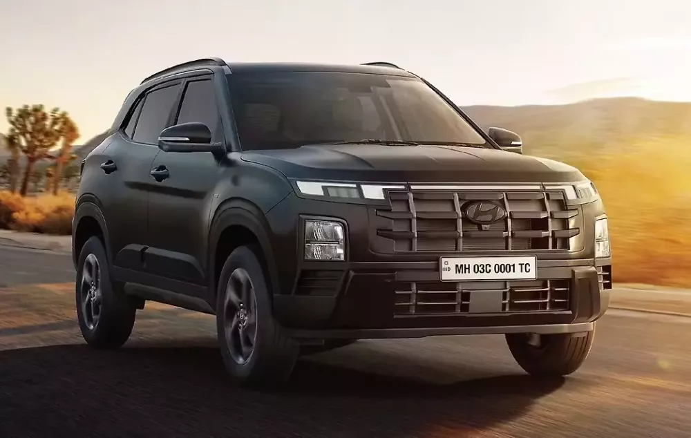 Hyundai Creta ra mắt 2 phiên bản đế vương với hàng loạt trang bị mới