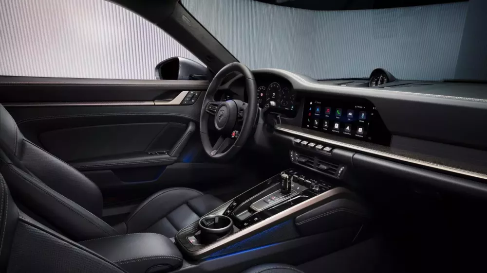 Porsche 911 Turbo S 992.2 trình làng: Tinh hoa hội tụ với công suất tận 701 mã lực- Ảnh 14. Porsche 911 Turbo S 992.2 trình làng: Tinh hoa hội tụ với công suất tận 701 mã lực- Ảnh 14.