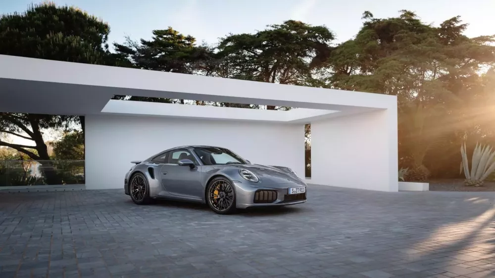 Porsche 911 Turbo S 992.2 trình làng: Tinh hoa hội tụ với công suất tận 701 mã lực- Ảnh 5. Porsche 911 Turbo S 992.2 trình làng: Tinh hoa hội tụ với công suất tận 701 mã lực- Ảnh 5.