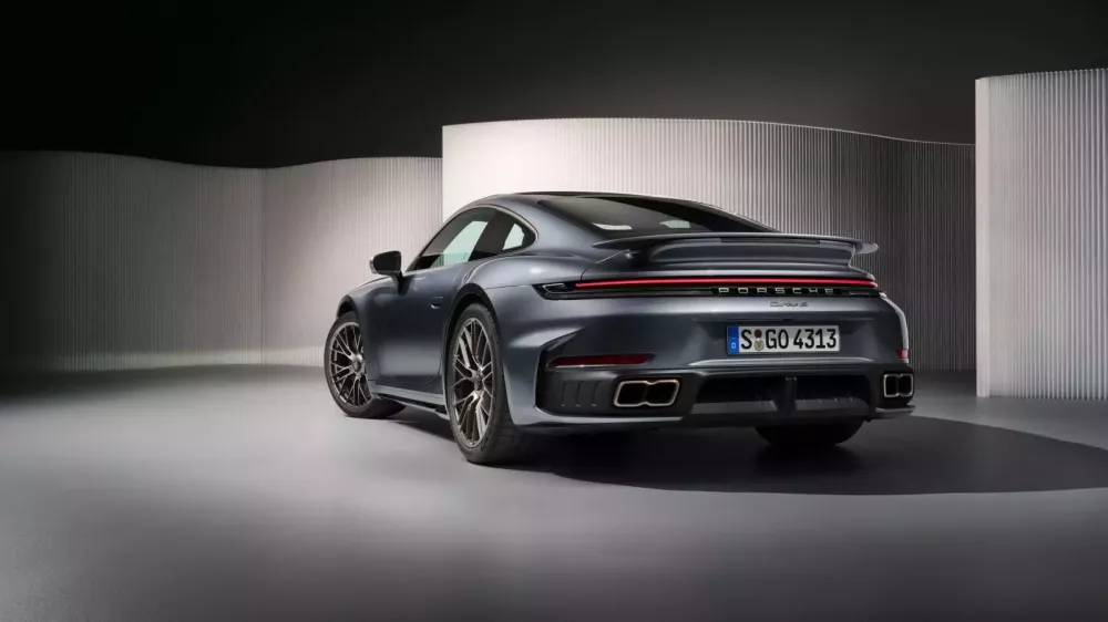 Porsche 911 Turbo S 992.2 trình làng: Tinh hoa hội tụ với công suất tận 701 mã lực- Ảnh 7. Porsche 911 Turbo S 992.2 trình làng: Tinh hoa hội tụ với công suất tận 701 mã lực- Ảnh 7.