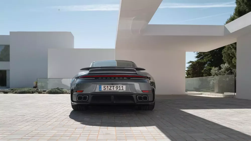 Porsche 911 Turbo S 992.2 trình làng: Tinh hoa hội tụ với công suất tận 701 mã lực- Ảnh 6. Porsche 911 Turbo S 992.2 trình làng: Tinh hoa hội tụ với công suất tận 701 mã lực- Ảnh 6.