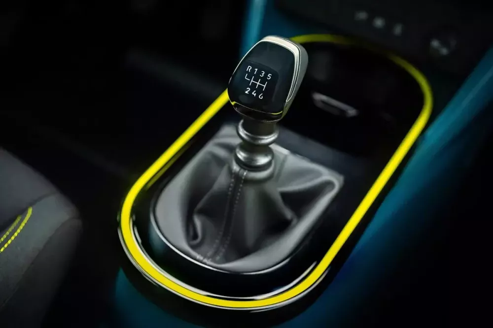 Cận cảnh Fiat Grande Panda 2025 với việc trang bị thêm động cơ xăng, bên cạnh máy hybrid và điện- Ảnh 6. Cận cảnh Fiat Grande Panda 2025 với việc trang bị thêm động cơ xăng, bên cạnh máy hybrid và điện- Ảnh 6.