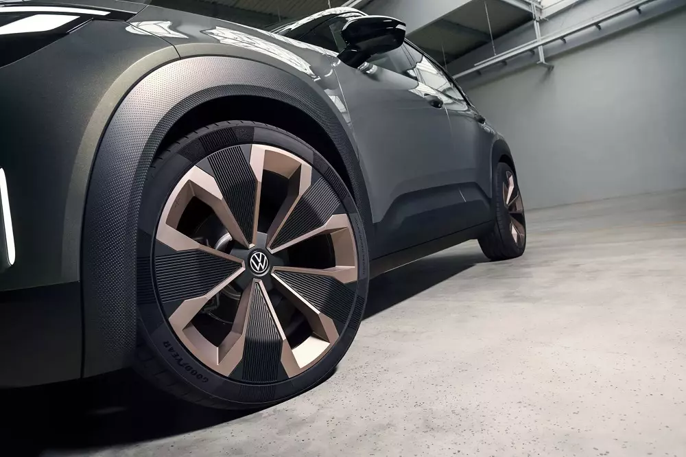Vành la-zăng của Volkswagen ID. Cross