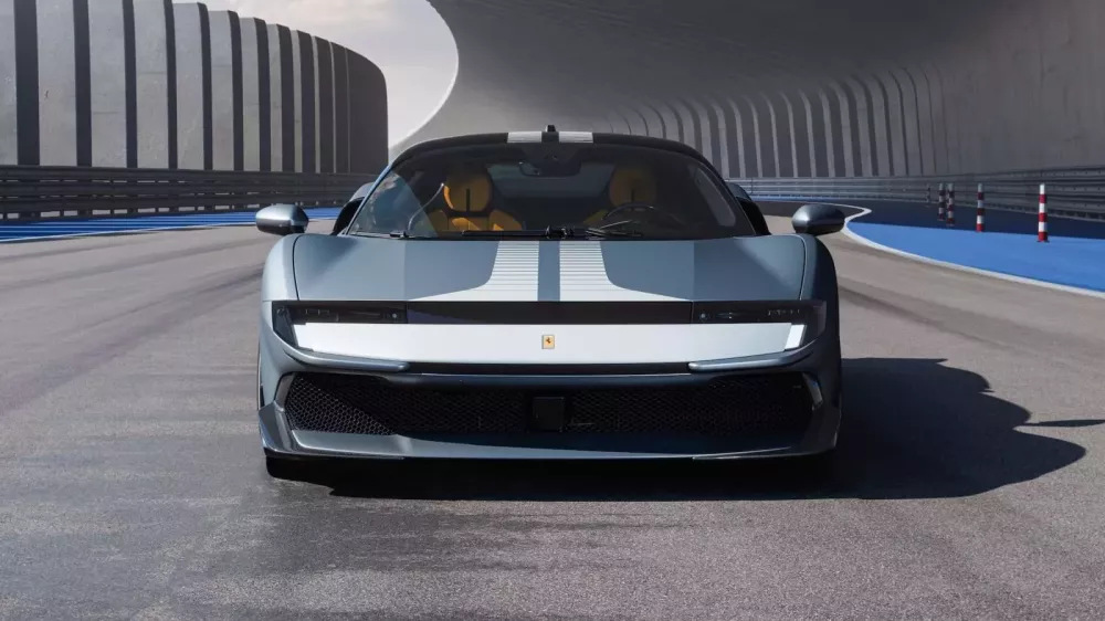 Đánh giá nhanh Ferrari 849 Testarossa: Sự trở lại của 1 cái tên huyền thoại, động cơ hybrid tận 1.036 mã lực- Ảnh 4. Đánh giá nhanh Ferrari 849 Testarossa: Sự trở lại của 1 cái tên huyền thoại, động cơ hybrid tận 1.036 mã lực- Ảnh 4.
