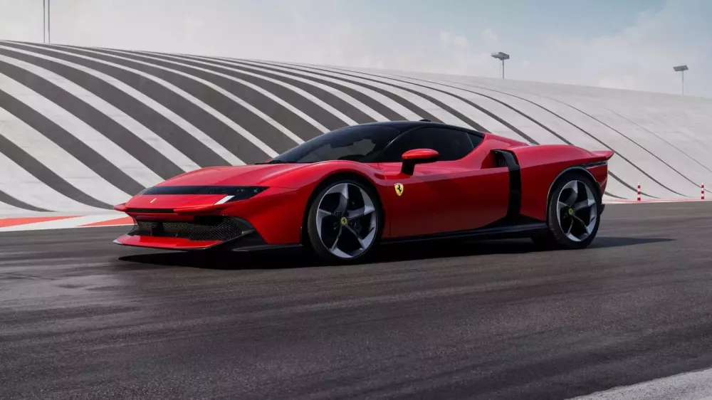 Đánh giá nhanh Ferrari 849 Testarossa: Sự trở lại của 1 cái tên huyền thoại, động cơ hybrid tận 1.036 mã lực- Ảnh 7. Đánh giá nhanh Ferrari 849 Testarossa: Sự trở lại của 1 cái tên huyền thoại, động cơ hybrid tận 1.036 mã lực- Ảnh 7.