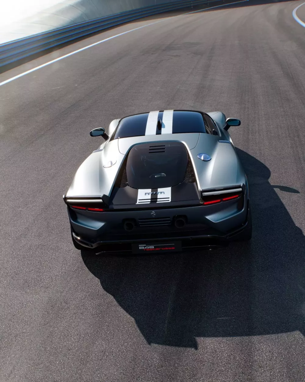 Đánh giá nhanh Ferrari 849 Testarossa: Sự trở lại của 1 cái tên huyền thoại, động cơ hybrid tận 1.036 mã lực- Ảnh 3. Đánh giá nhanh Ferrari 849 Testarossa: Sự trở lại của 1 cái tên huyền thoại, động cơ hybrid tận 1.036 mã lực- Ảnh 3.
